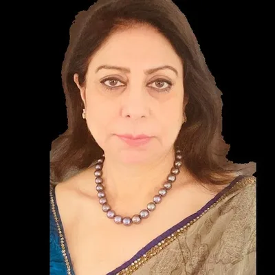 Dr. Veena Ganju Malla