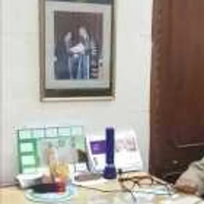 Dr. Kiran Dua