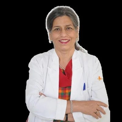 Dr. Meera Luthra