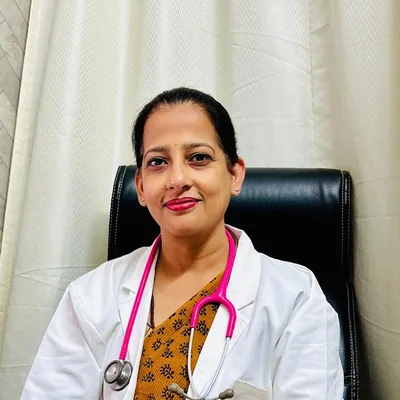 Dr. Supriya Kumari