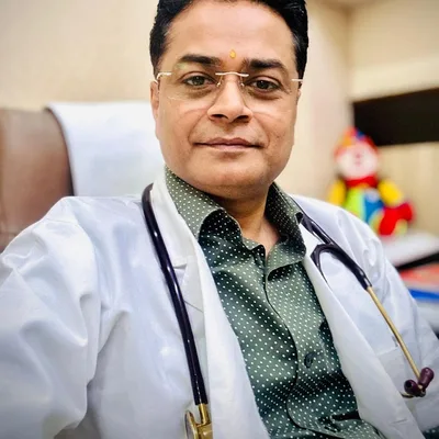 Dr. Amit Santosh