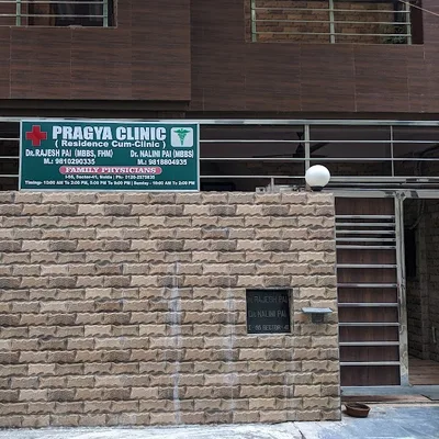 Dr. Pragya kumari