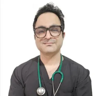 Dr. Saiyed Doctor