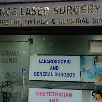 Dr. Agarwal Nagina