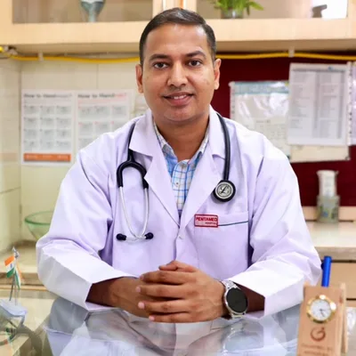 Dr. Achyuth Doctor