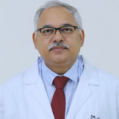 Dr. Kshitij Mehta