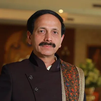 Dr. M B Sharma