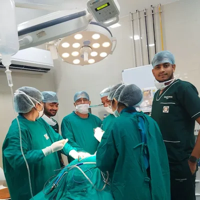 Dr. Raaghav Sharma