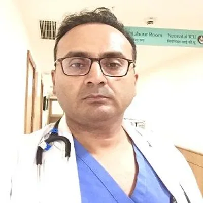 Dr. Vikram Singh