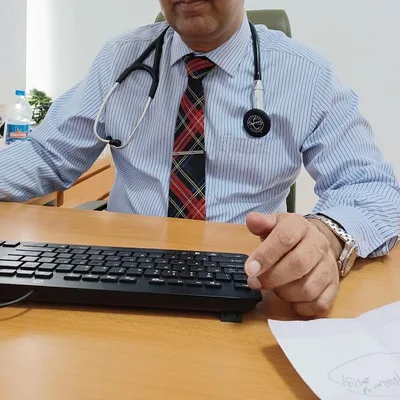 Dr. VIKRAMA JEET