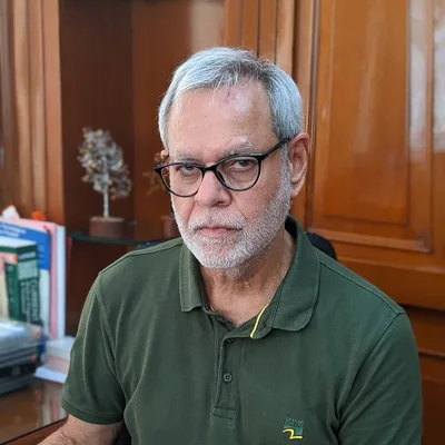 Dr. Gautam Bhatia