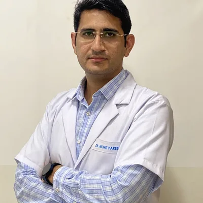 Dr. Mohit Patnaik
