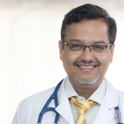 Dr. Jitendra Nagpal