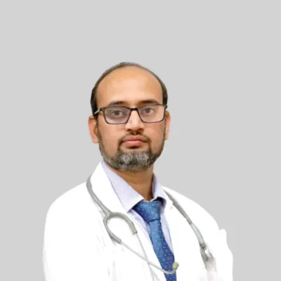 Dr. Lokesh Agarwal