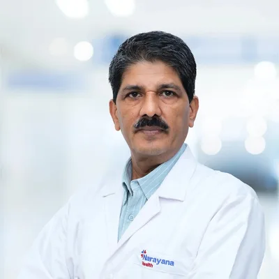 Dr. Pradeep Nayak