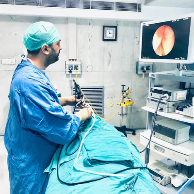 Dr. Rohit Malik