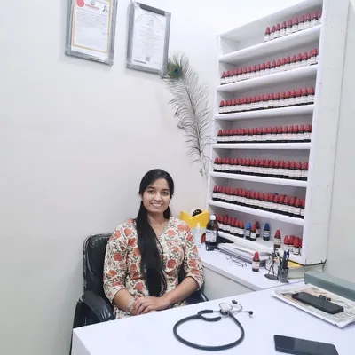 Dr. Shalini Jain