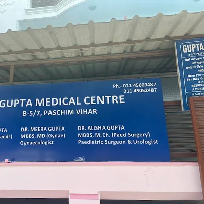 Dr. Alisha Gupta