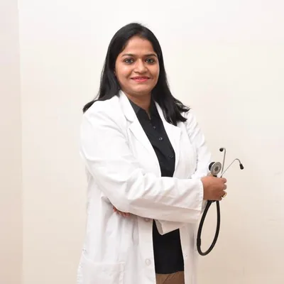 Dr. Akanksha Chauhan