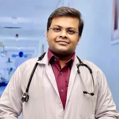 Dr. Yogesh Kumar Sehrawat