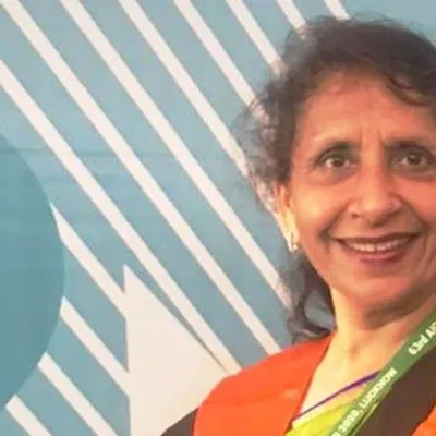 Dr. Kiran Chhabra