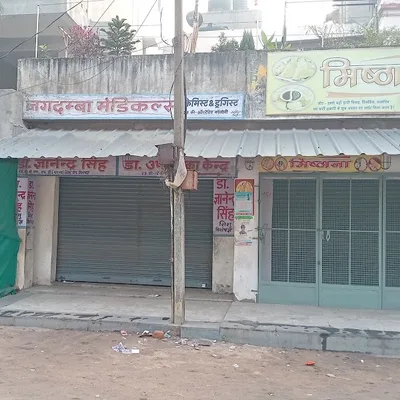 Dr. Gyanendra Singh