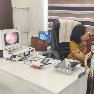 Dr. Rashmi Physiotherapist