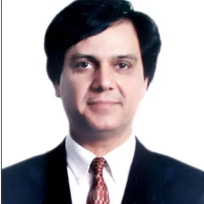 Dr. Harsh Kapoor