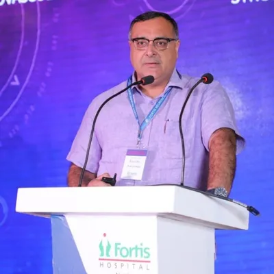 Dr. Arvind Nanda