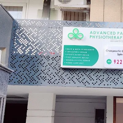 Dr. Ashish Kinger Physiotherapist