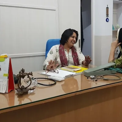 Dr. Anupama Sobti