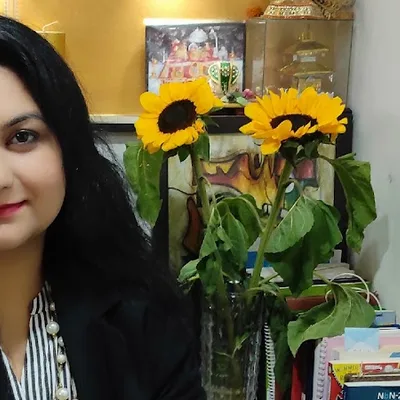Dr. Tina Gupta