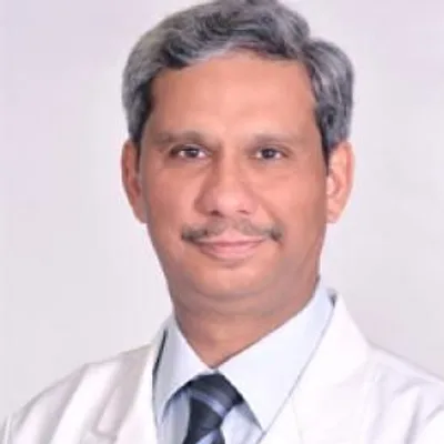 Dr. Sandeep Budhiraja