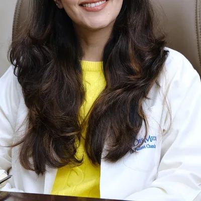Dr. Pallavi Chandna Rohatagi
