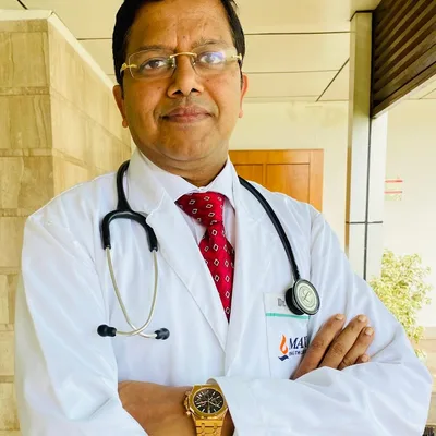 Dr. Puneet Agarwal