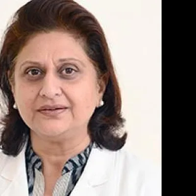 Dr. Anjana Bhan