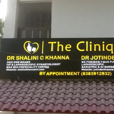 Dr. Shalini Chawla Khanna