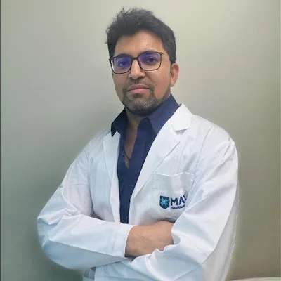 Dr. Amit Nagar