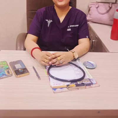 Dr. Priyanka Doctor