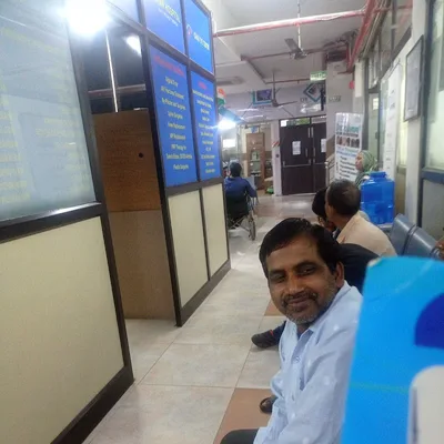 Dr. Dinesh Bansal