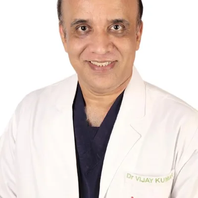 Dr. Vijoy Kumar Sinha