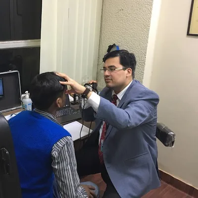 Dr. Mohd. Faizan