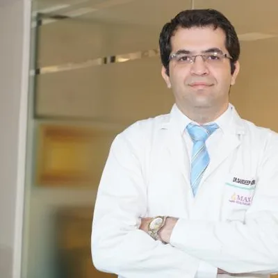 Dr. Amandeep Singh Arora