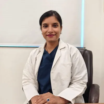 Dr. Shikha Rathore