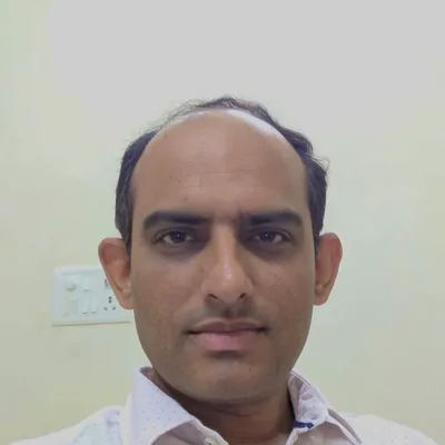 Dr. Ashish Bhardwaj