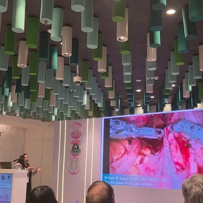 Dr. Usha Joshi