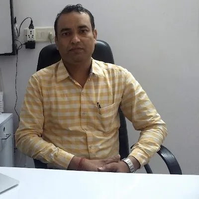 Dr. Nitish Thaman Physiotherapist