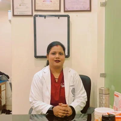 Dr. Vaishali Thaman Physiotherapist