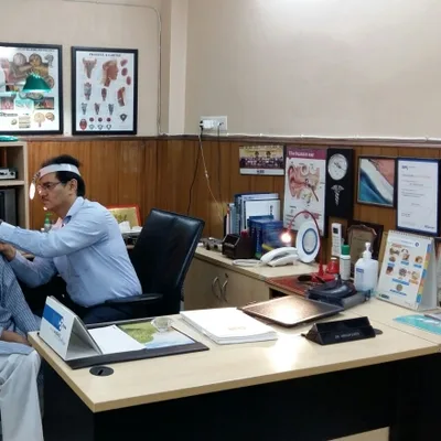 Dr. Shaharyar Zaidi