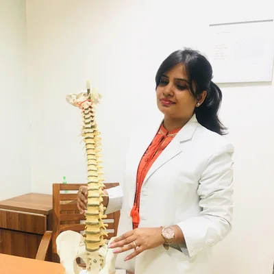 Dr. Sushma Vats Physiotherapist